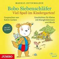 Viel Spaß im Kindergarten!