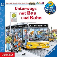 Unterwegs mit Bus und Bahn