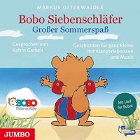 Bobo Siebenschläfer: Großer Sommerspaß