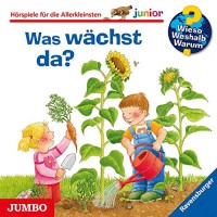 Was wächst da?