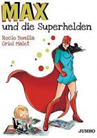 Max und die Superhelden