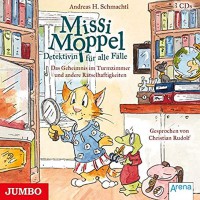 Missi Moppel - Detektivin für alle Fälle