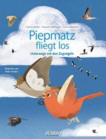 Piepmatz fliegt los