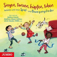 Singen, tanzen, hüpfen, toben