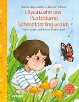 Löwenzahn und Pusteblume, Schmetterling und ich