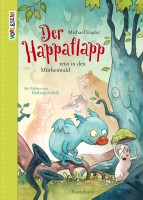 Der Happaflapp reist in den Müthenwald