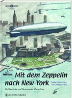 Mit dem Zeppelin nach New York