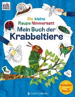 Mein Buch der Krabbeltiere