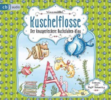 Der knusperleckere Buchstaben-Klau