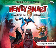 Henry Smart: Im Auftrag des Götterchefs