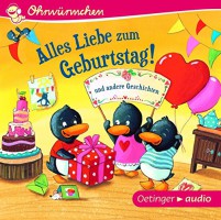 Alles Liebe zum Geburtstag!