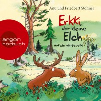 Erkki, der kleine Elch