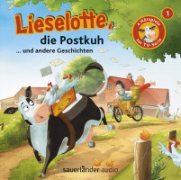 Lieselotte die Postkuh