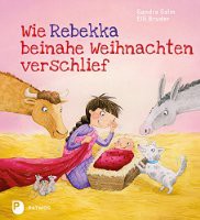 Wie Rebekka beinahe Weihnachten verschlief