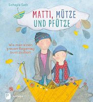 Matti, Mütze und Pfütze