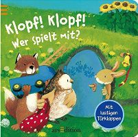 Klopf! Klopf! Wer spielt mit?