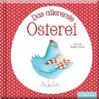 Das allererste Osterei