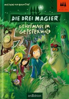 Geheimnis im Geisterwald