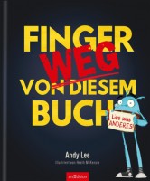 Finger weg von diesem Buch