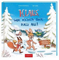 Klaus, wir retten dich, halt aus!