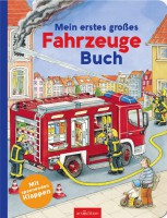 Mein erstes großes Fahrzeuge-Buch