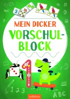 Mein dicker Vorschulblock