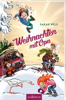 Weihnachten mit Opa