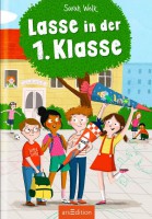 Lasse in der ersten Klasse