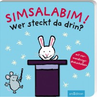 SIMSALABIM! Wer steckt da drin?