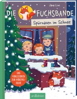 Die Fuchsbande: Spürnasen im Schnee