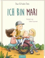 Ich bin Mari