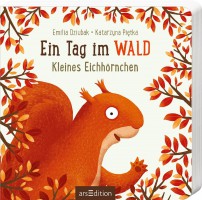 Ein Tag im Wald