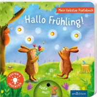 Hallo Frühling!