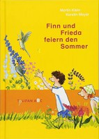 Finn und Frieda feiern den Sommer