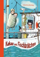 Kakao und Fischbrötchen