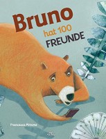 Bruno hat 100 Freunde