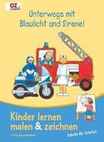 Unterwegs mit Blaulicht und Sirene!