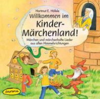 Willkommen im Kinder-Märchenland!