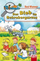 Der Dieb im Schrebergarten