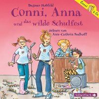 Conni, Anna und das wilde Schulfest