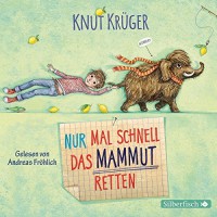 Nur mal schnell das Mammut retten