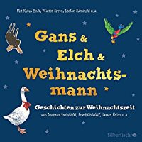 Gans & Elch & Weihnachtsmann