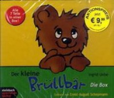 Der kleine Brüllbär (Die Box)