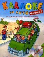 Karaoke im Auto, Volume 2