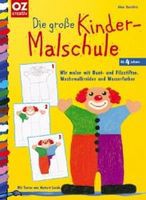 Die große Kinder-Malschule