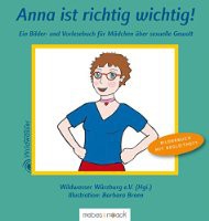 Anna ist richtig wichtig