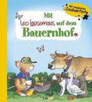 Mit Leo Lausemaus auf dem Bauernhof