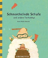 Schnorchelnde Schafe und andere Tierhobbys