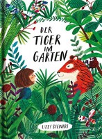 Der Tiger im Garten