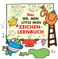 Das Mr. Men Little Miss Zeichenlernbuch